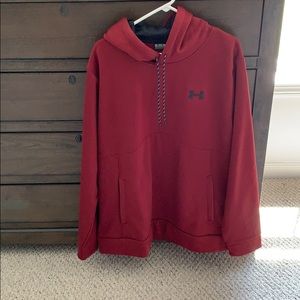 Men’s under armor hoodie
